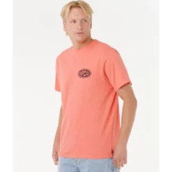 Rip CurlRaw Energy De Oval Tee - T-shirt homme