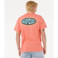 Rip CurlRaw Energy De Oval Tee - T-shirt homme