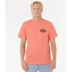 Rip CurlRaw Energy De Oval Tee - T-shirt homme