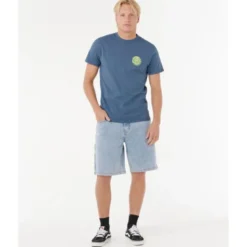 Rip CurlWettie Icon Tee - T-shirt homme