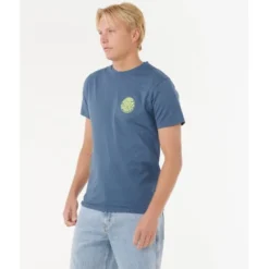 Rip CurlWettie Icon Tee - T-shirt homme