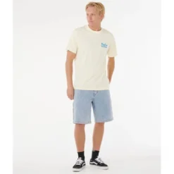 Rip CurlBoard Bakery Tee - T-shirt homme