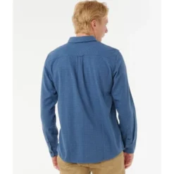 Rip CurlClassic Surf Checked In Flanne - Chemise homme