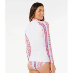 Rip CurlCoastal Instinct Upf Ls Rv - T-shirt anti uv femme