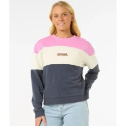 Rip CurlColourblock Las Dalias - Sweatshirt femme