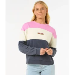 Rip CurlColourblock Las Dalias - Sweatshirt femme