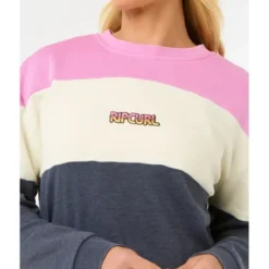 Rip CurlColourblock Las Dalias - Sweatshirt femme