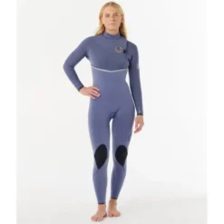 Rip CurlE-Bomb Zf 5/3 Gb - Combinaison de surf femme
