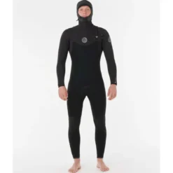Rip CurlFlashbomb Cz Hood 5/4 - Combinaison de surf homme