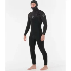 Rip CurlFlashbomb Cz Hood 5/4 - Combinaison de surf homme
