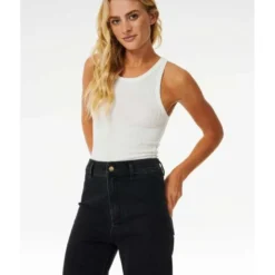 Rip CurlHoliday Denim Pant Jeans - Pantalon femme