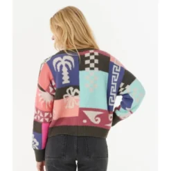 Rip CurlKeepsakes Jacquard Cardi - Gilet femme
