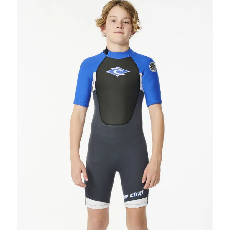 Rip CurlOmega 2 mm Back Zip Springsuit - Combinaison de surf enfant