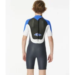 Rip CurlOmega 2 mm Back Zip Springsuit - Combinaison de surf enfant