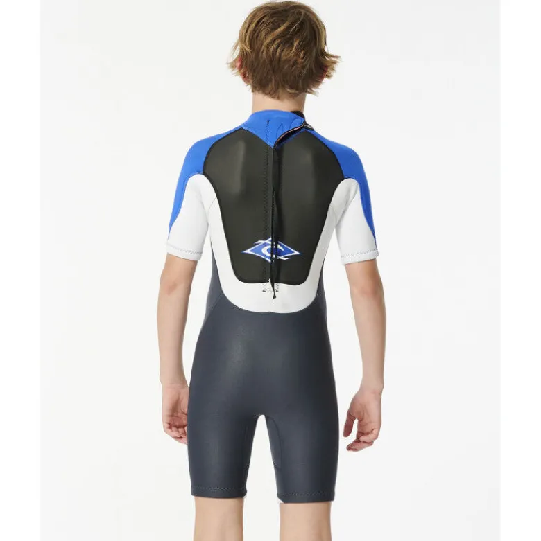 Rip CurlOmega 2 mm Back Zip Springsuit - Combinaison de surf enfant
