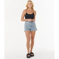 Rip CurlPacific Rider Denim Short - Short femme