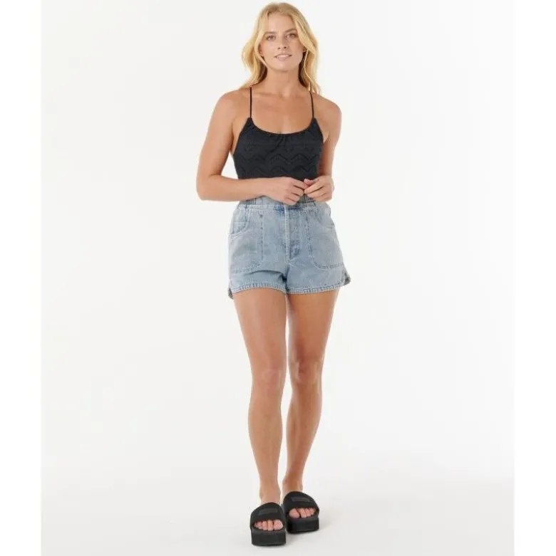 Rip CurlPacific Rider Denim Short - Short femme
