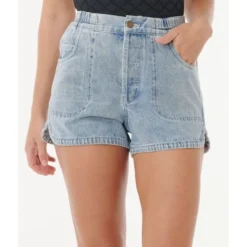 Rip CurlPacific Rider Denim Short - Short femme