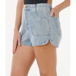 Rip CurlPacific Rider Denim Short - Short femme