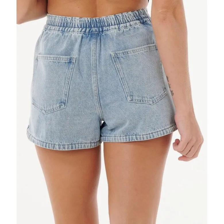 Rip CurlPacific Rider Denim Short - Short femme