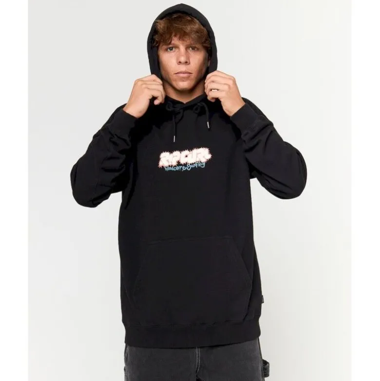 Rip CurlRaw Energy Hood - Sweatshirt à capuche homme