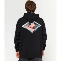 Rip CurlRaw Energy Hood - Sweatshirt à capuche homme