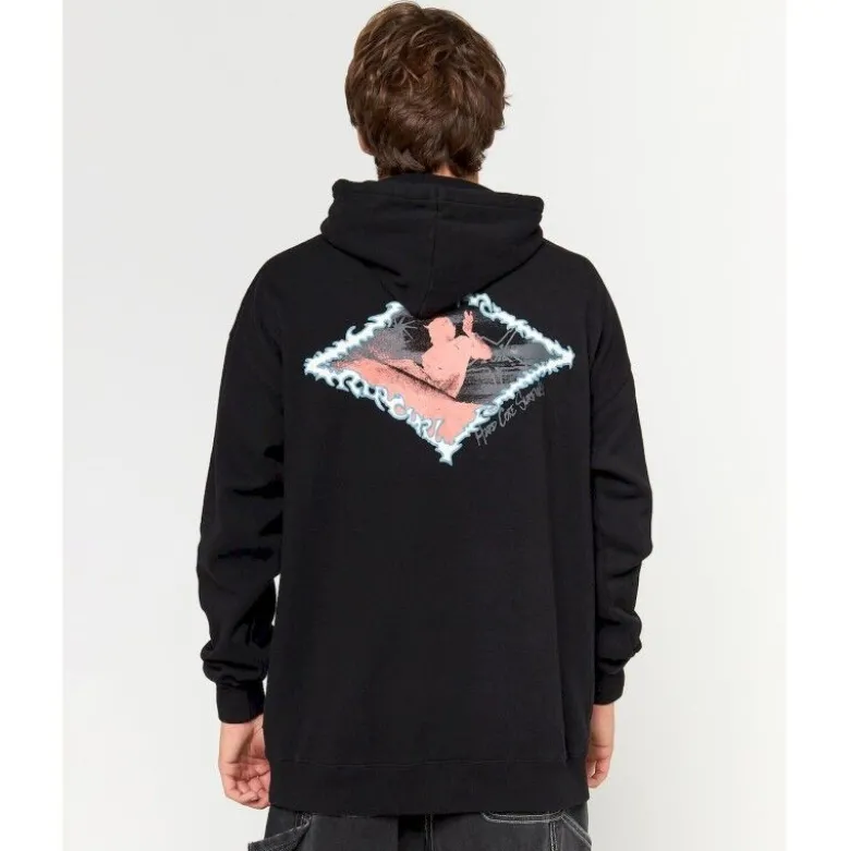 Rip CurlRaw Energy Hood - Sweatshirt à capuche homme