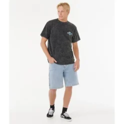 Rip CurlRaw Energy Thrash Tee - T-shirt homme