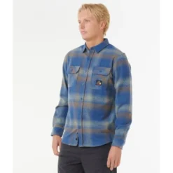 Rip CurlSearch Wool Flannel - Chemise homme