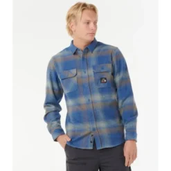 Rip CurlSearch Wool Flannel - Chemise homme