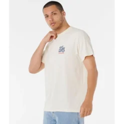 Rip CurlShaper Address Tee - T-shirt homme