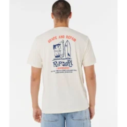 Rip CurlShaper Address Tee - T-shirt homme