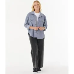 Rip CurlStevie Cord Shirt - Chemise femme
