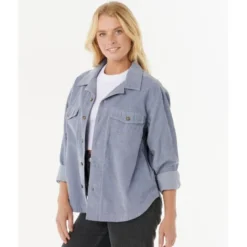 Rip CurlStevie Cord Shirt - Chemise femme