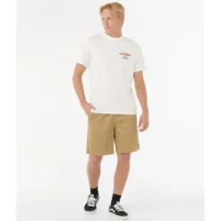 Rip CurlSurf Revival Decal Tee - T-shirt homme
