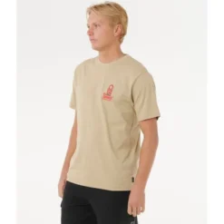 Rip CurlVaporcool Search Stack Tee - T-shirt homme