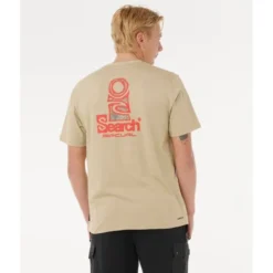 Rip CurlVaporcool Search Stack Tee - T-shirt homme