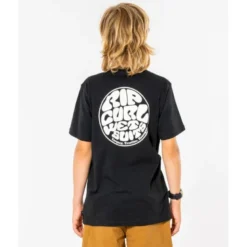 Rip CurlWetsuit Icon Tee - T-shirt enfant