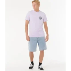 Rip CurlWettie Passage Icon Tee - T-shirt homme