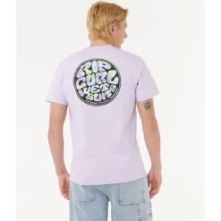 Rip CurlWettie Passage Icon Tee - T-shirt homme