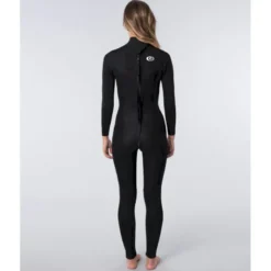 Rip CurlWomen Freelite 5/3 mm Back Zip Wetsuit - Combinaison de surf femme