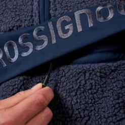 RossignolAlltrack Anorak Fleece - Polaire homme