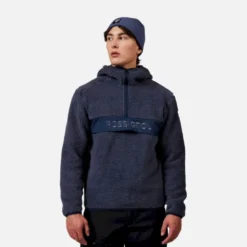 RossignolAlltrack Anorak Fleece - Polaire homme
