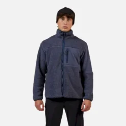 RossignolAlltrack FZ Sherpa Jacket - Polaire homme