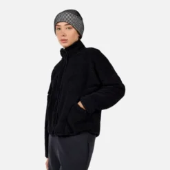 RossignolAlltrack Snap Sherpa Jacket - Polaire femme