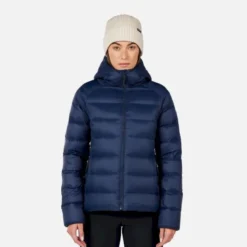 RossignolAretu Down Hoodie Jacket - Doudoune femme