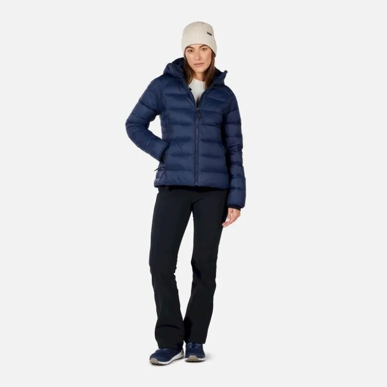 RossignolAretu Down Hoodie Jacket - Doudoune femme