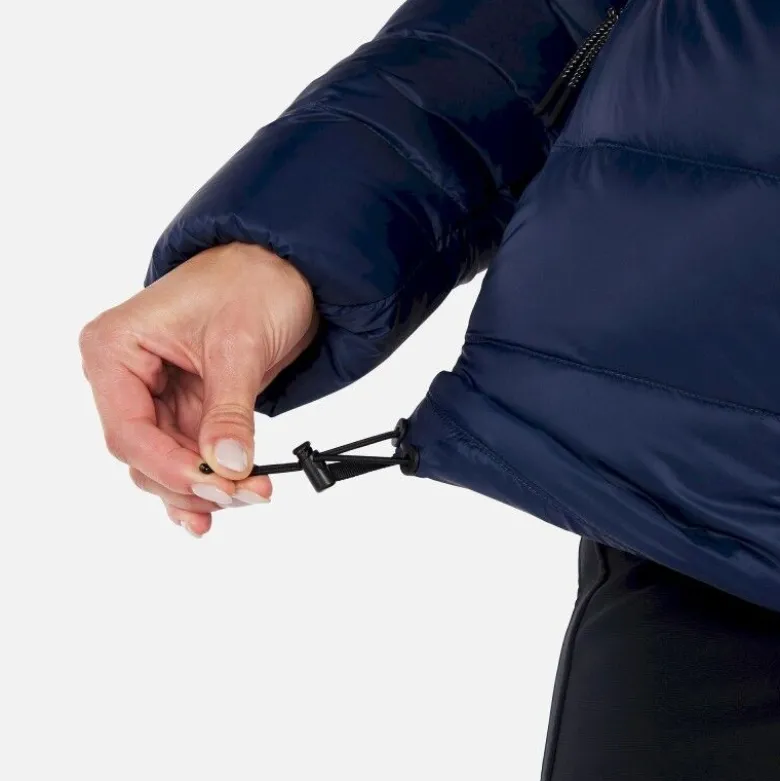 RossignolAretu Down Hoodie Jacket - Doudoune femme