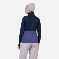 RossignolBlackside Mix FZ Fleece - Polaire femme