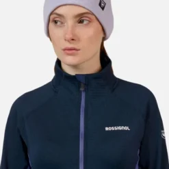 RossignolBlackside Mix FZ Fleece - Polaire femme
